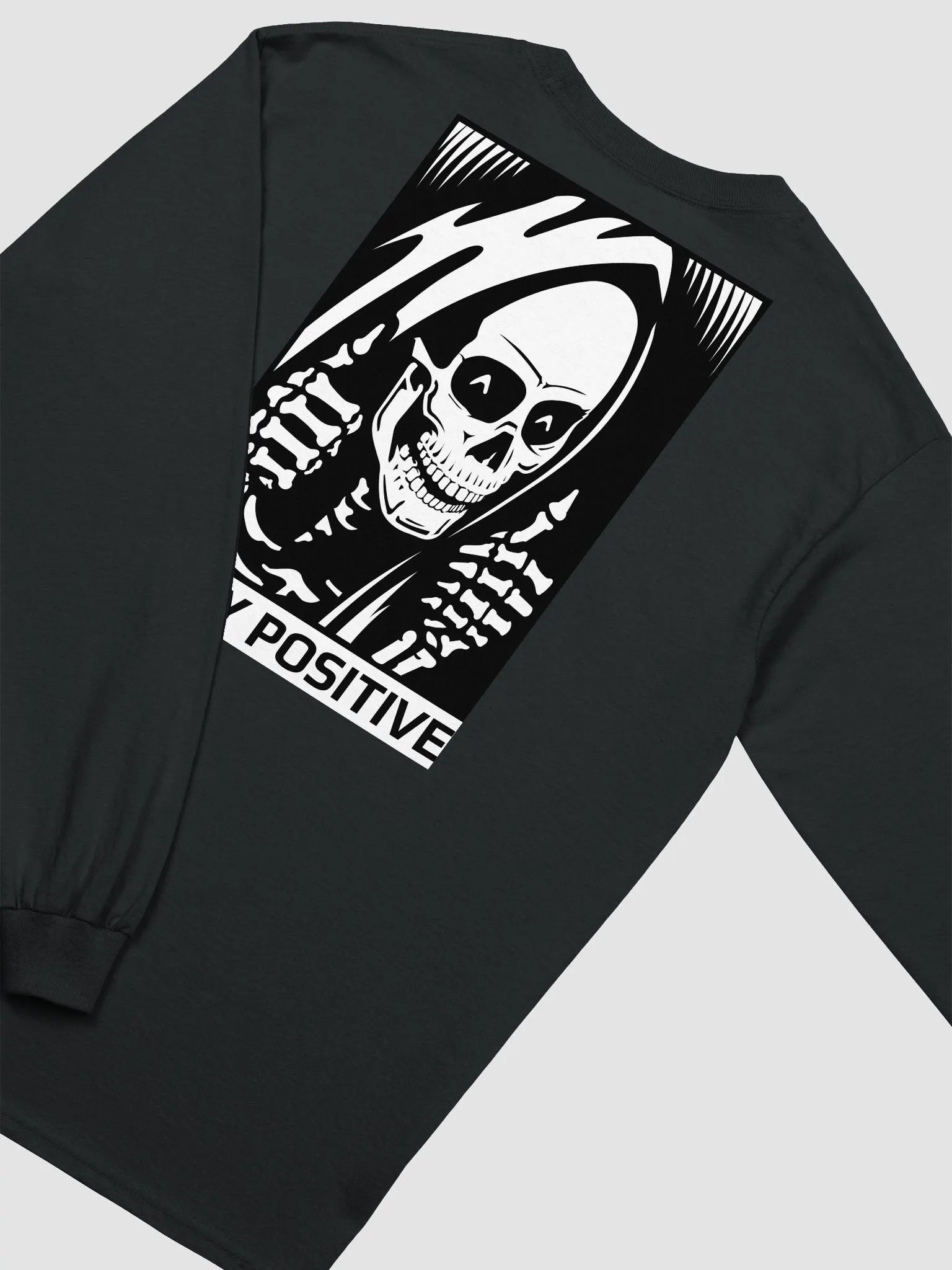 Stay Positive Sweatshirt product image (4)