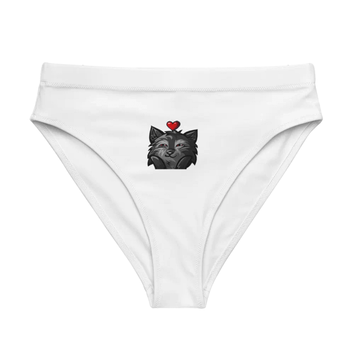 Mythical Medallion High-Waisted Bikini Bottom product image (1)