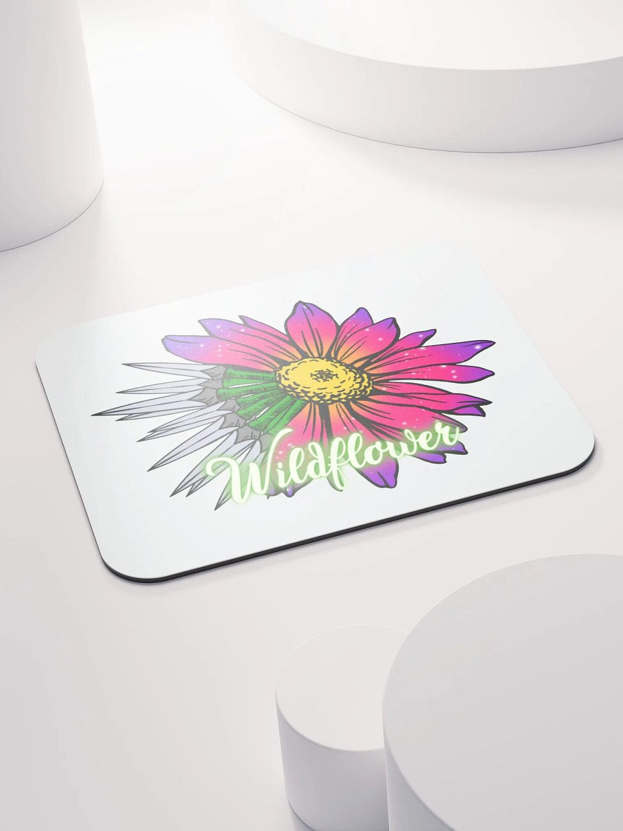 Wildflower Mouse Pad product image (4)