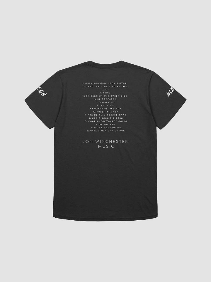 Disney Jon T-Shirt product image (2)