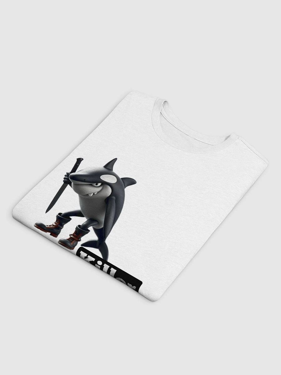 Killa Whale Supersoft T-Shirt product image (3)