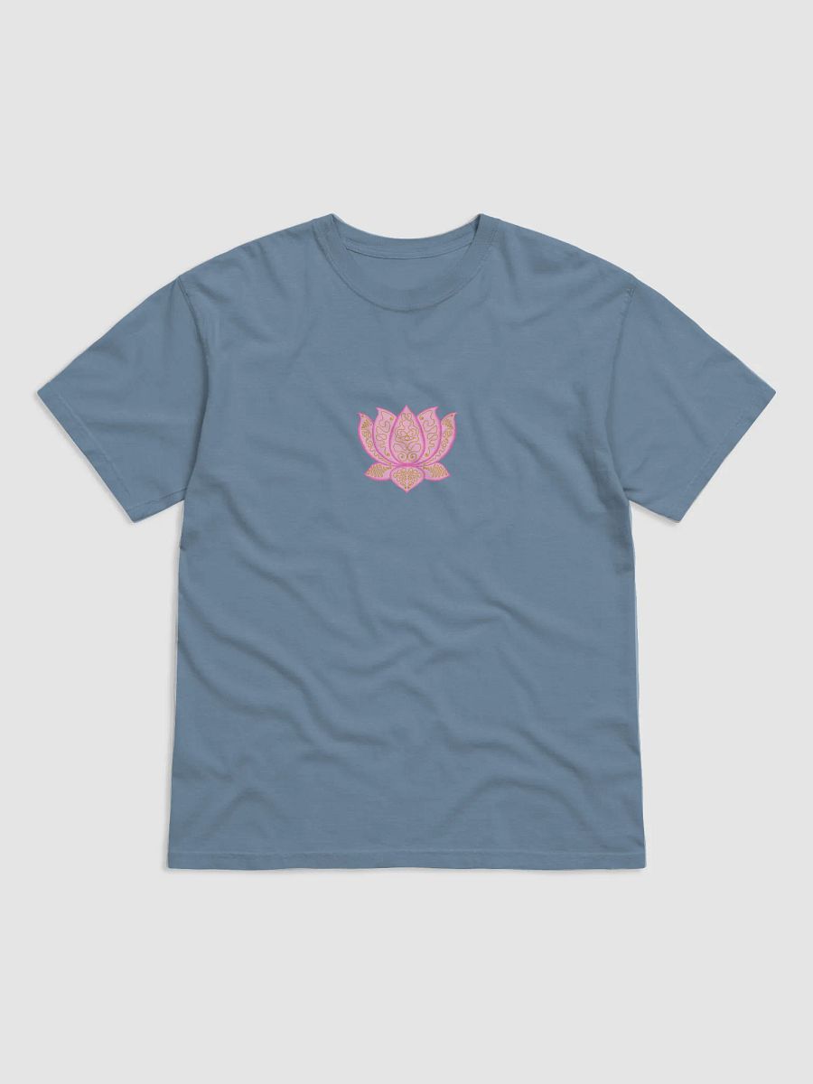 Golden Lotus Blossom T-Shirt product image (1)