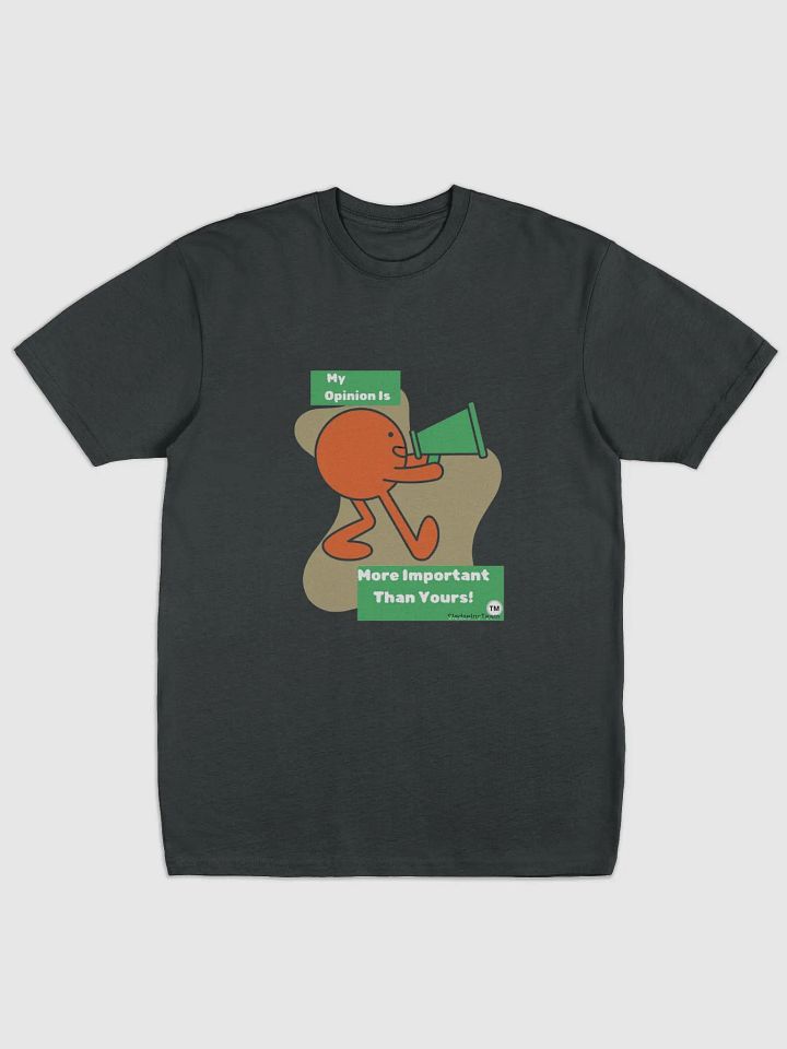 My Opinion Tee2 product image (1)