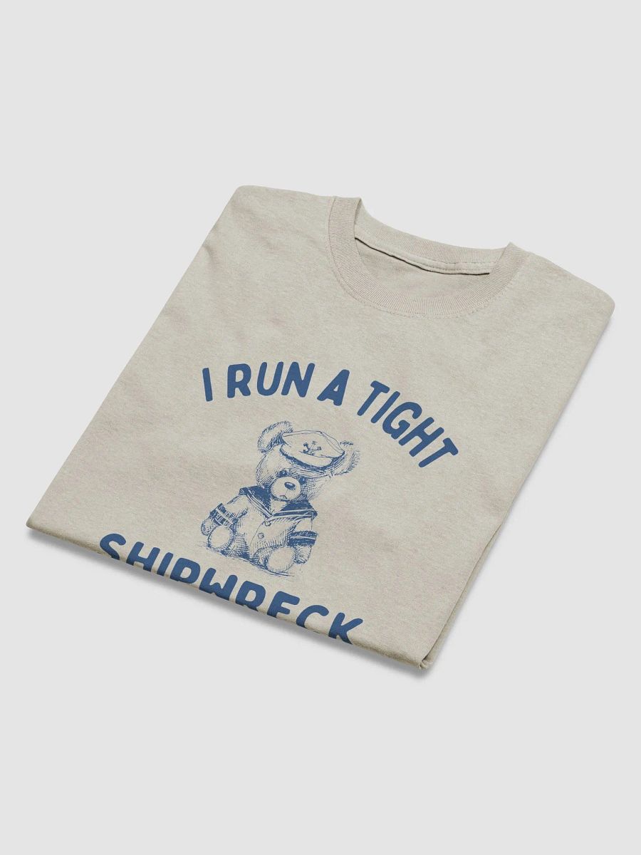 I run a tight shipwreck product image (4)
