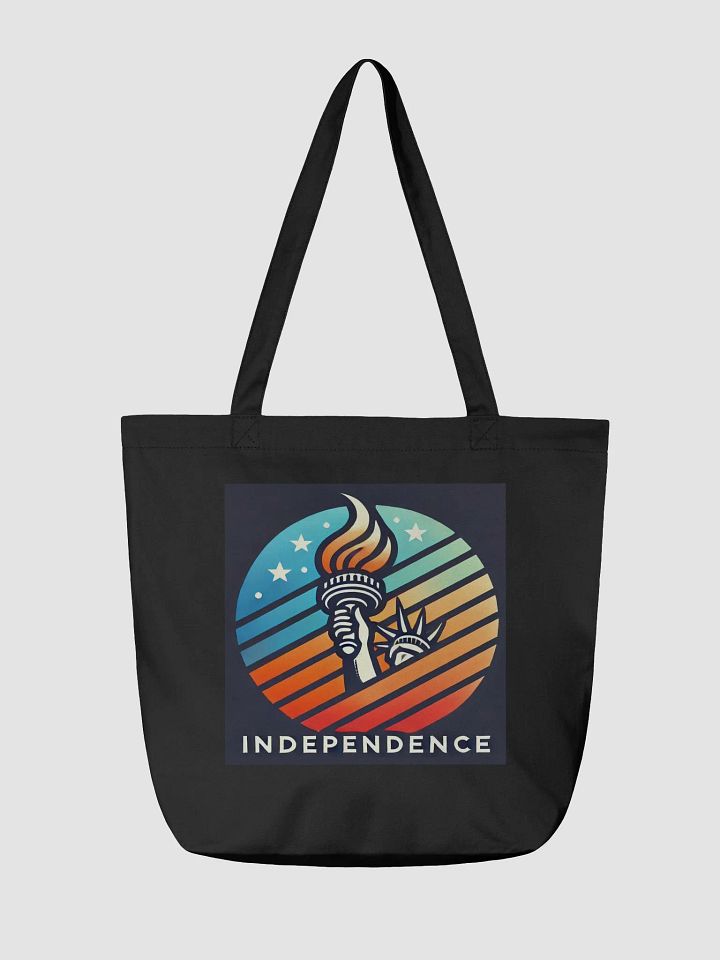 Liberty Circle Eco Tote product image (3)