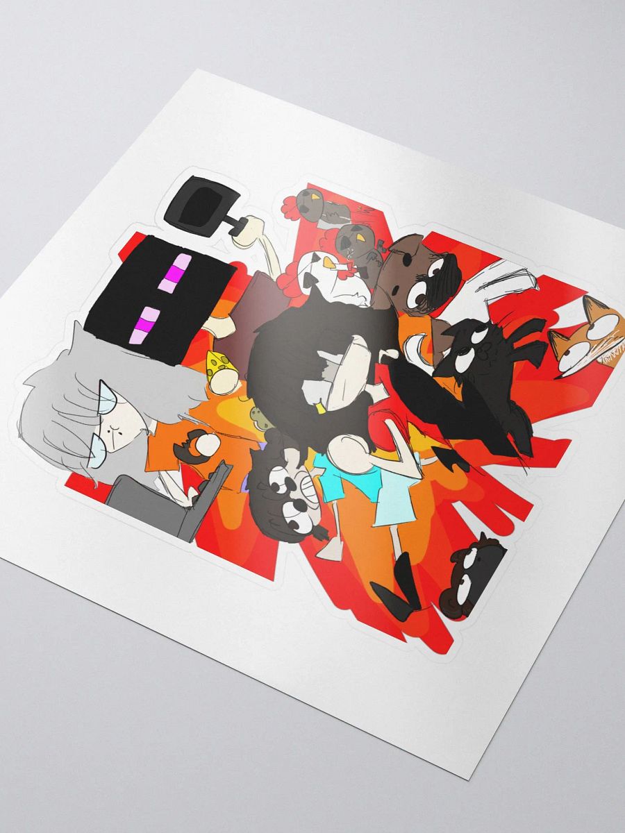 Family Sticker product image (3)