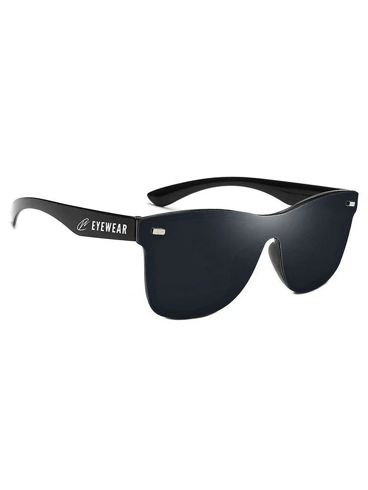 CW Black Lens Sunglasses product image (1)