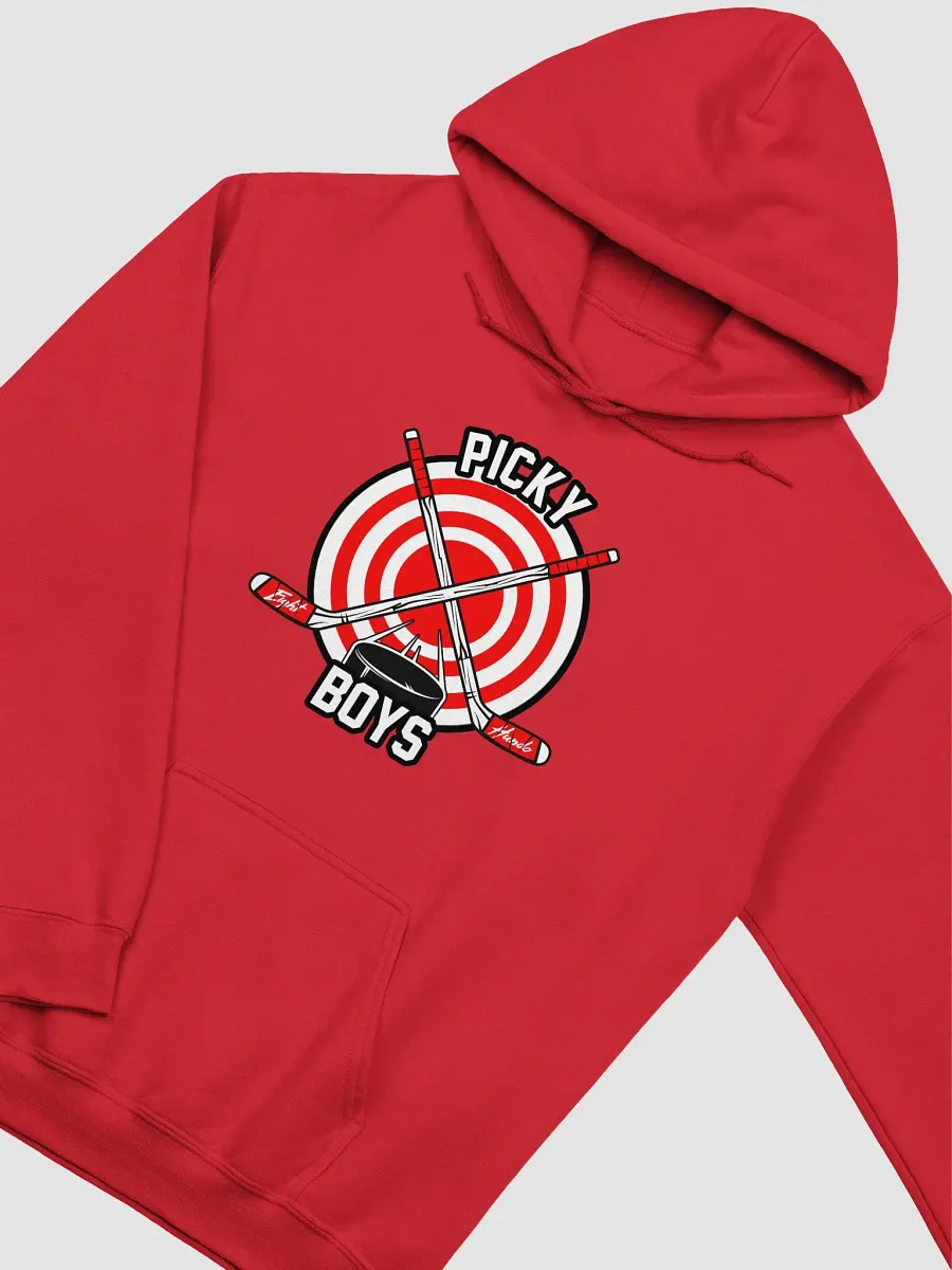 Picky Boys Hockey Club Hoodie product image (4)