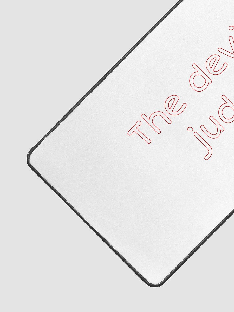 DVJ Mouse Mat product image (3)