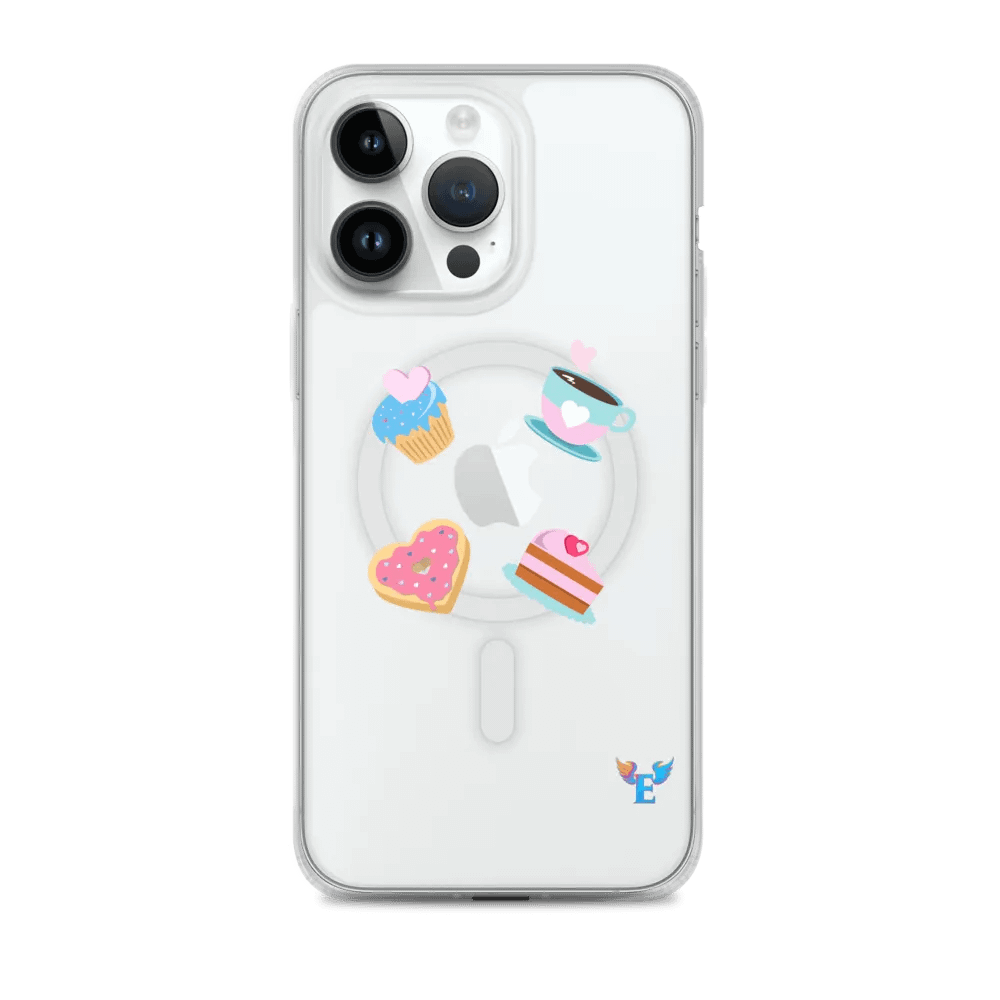 Sweet Treats MagSafe® Clear Case product image (2)