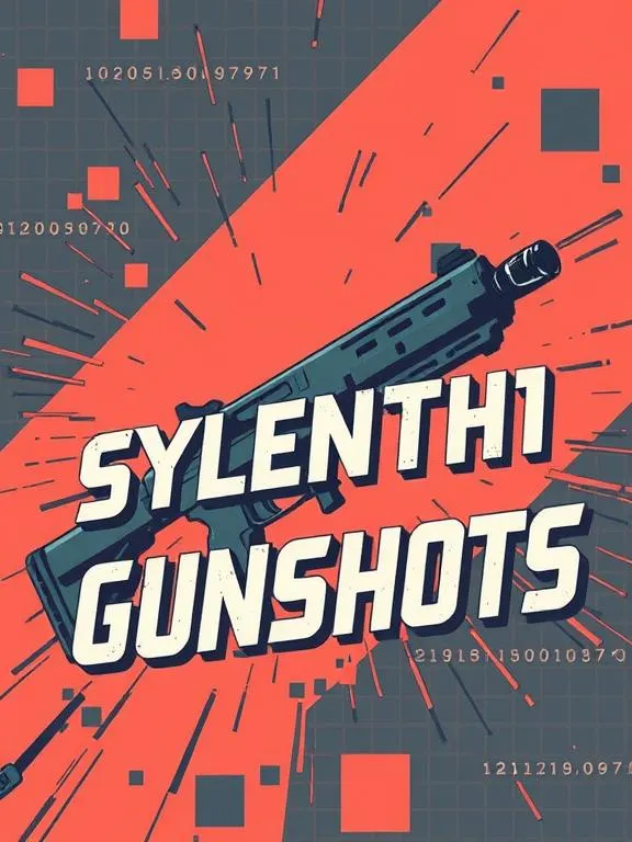 Sylenth1 Gunshots product image (1)