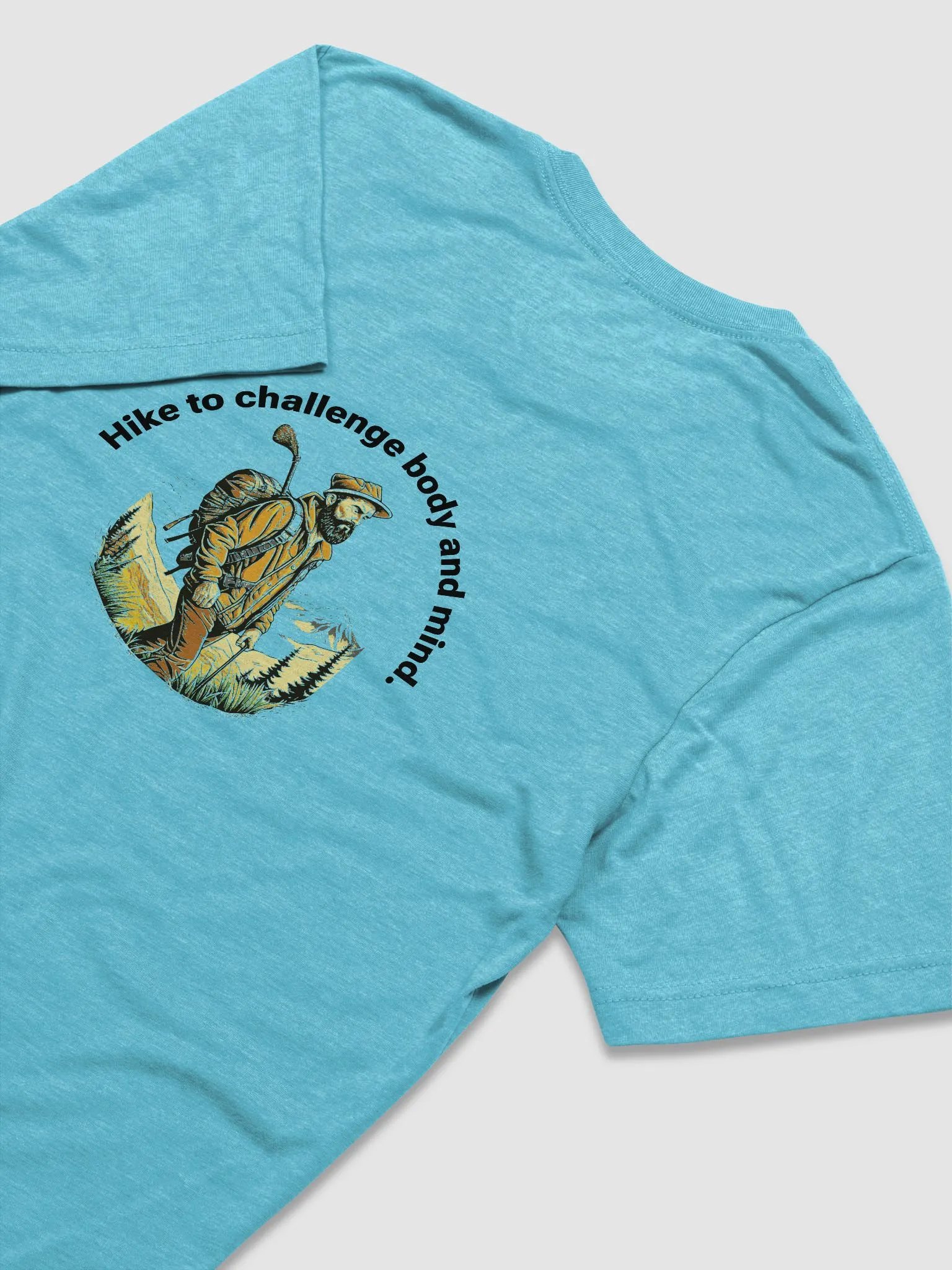 Hike to challenge body and mind. product image (34)