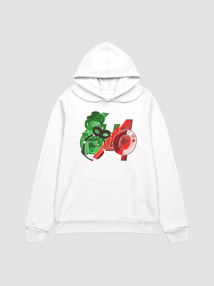 Nova Stitch Holiday Hoodie (Alt) product image (2)