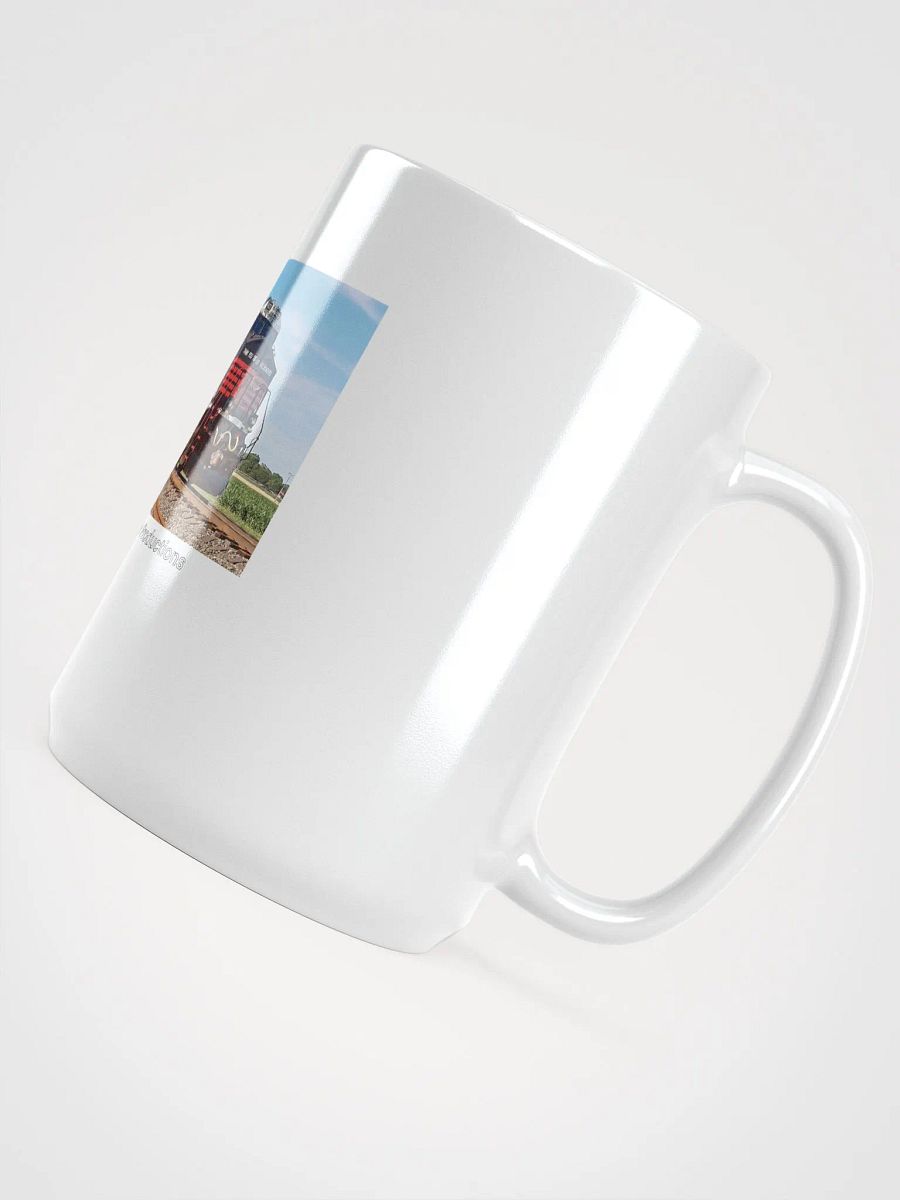 Honoring our Railroaders Mug product image (4)