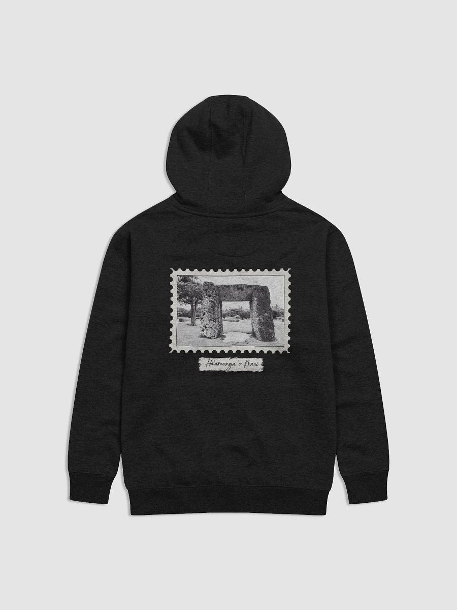 All Things Tonga Ha'amonga Hoodie product image (1)