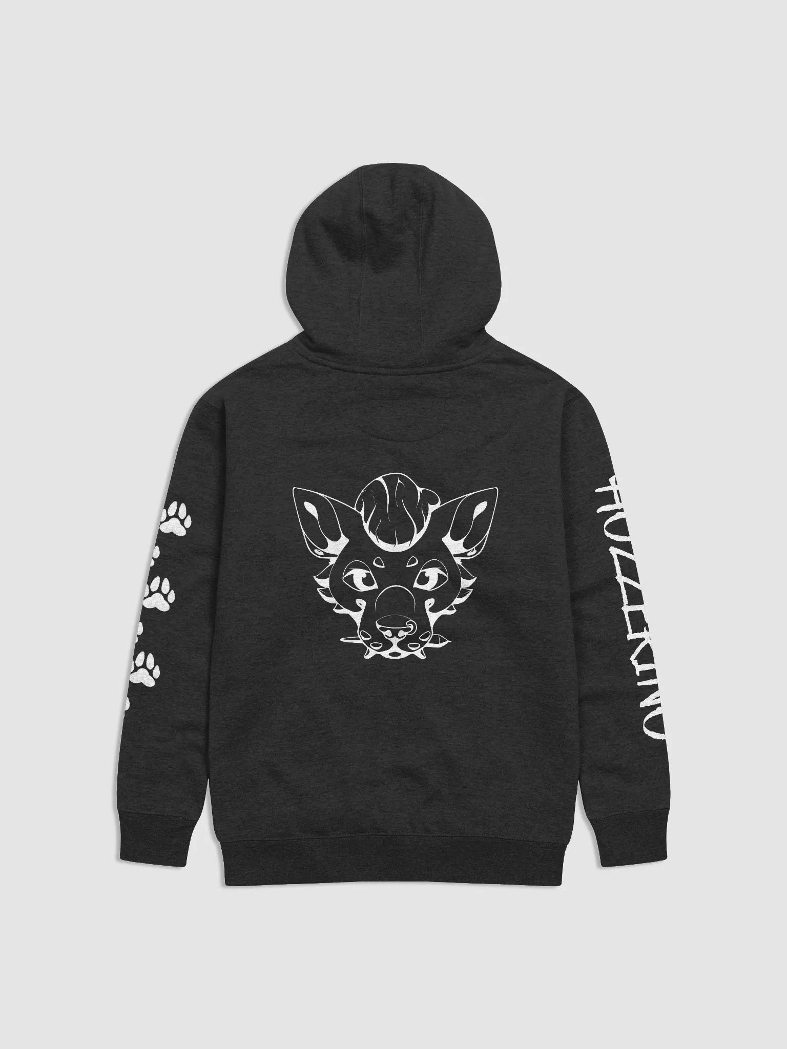 Hozzerino Signature Hoodie Dark product image (10)