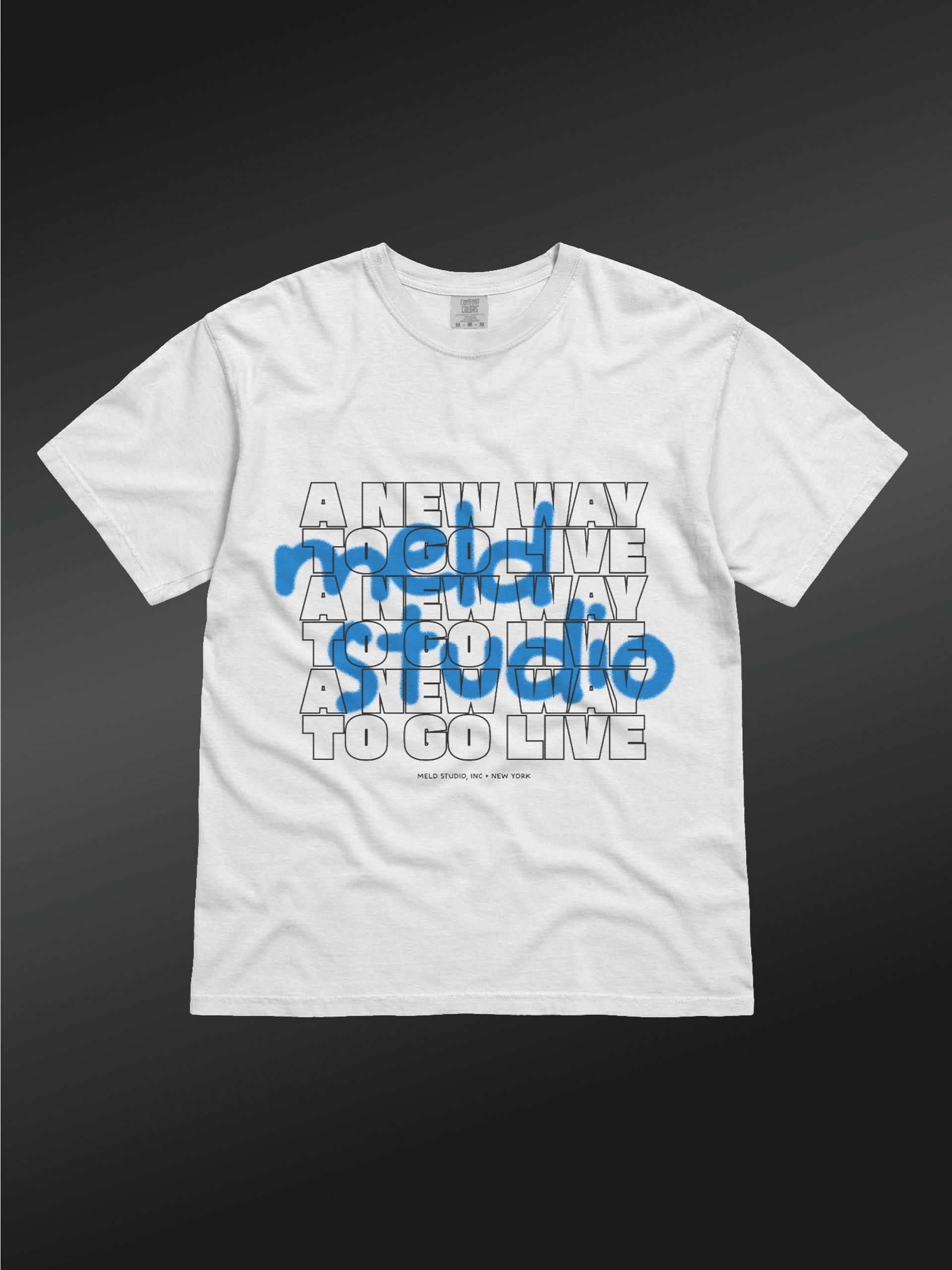 Go Live T-Shirt product image (4)