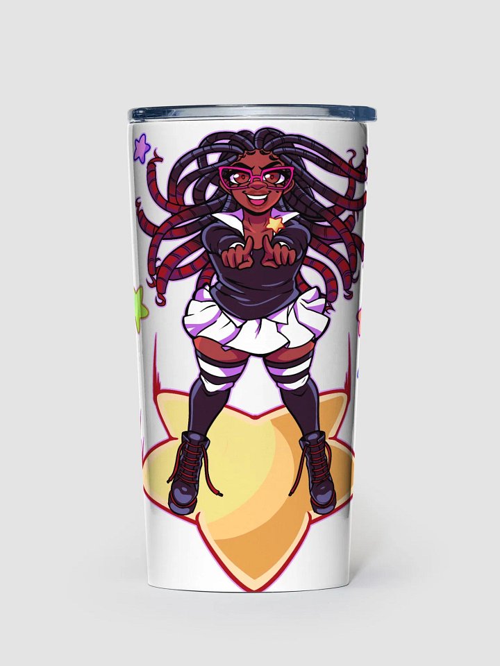 SSCB & the Galaxy Tumbler product image (1)