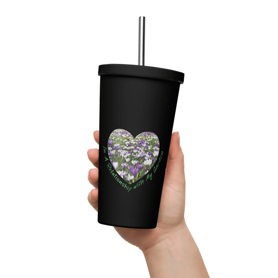 Bloom Love Insulated Tumbler product image (11)