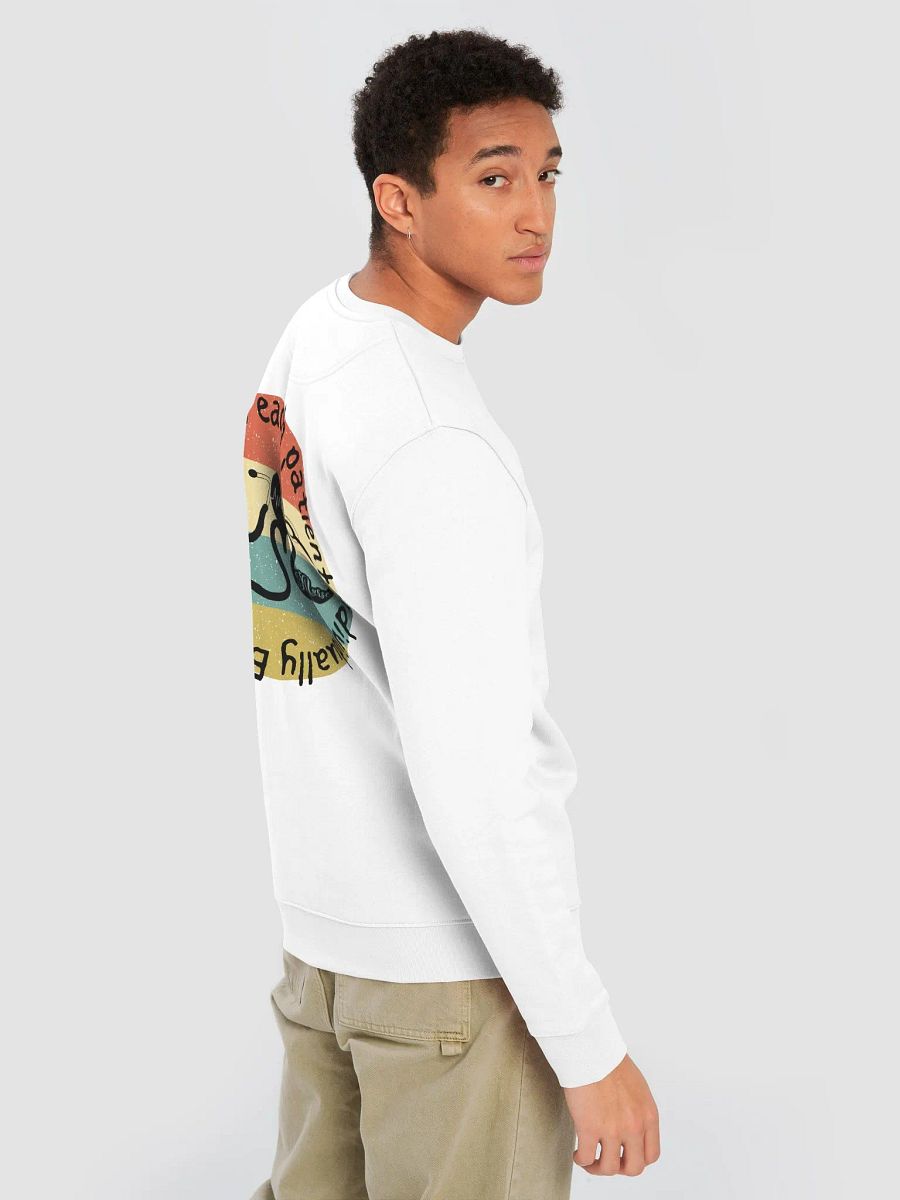 Bringing humor to each patient individually Sweatshirt product image (22)