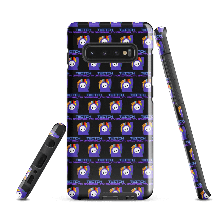 Twitch Gamer Vibes Samsung® Tough Case product image (3)