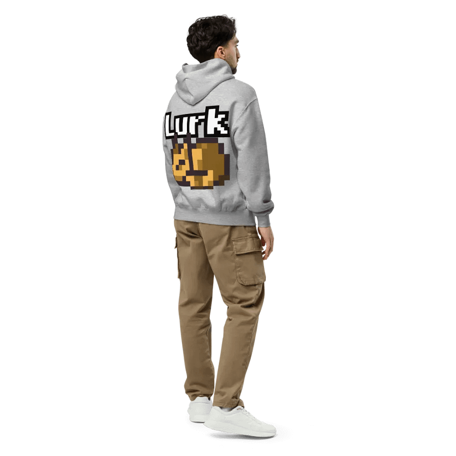 Lurk Oversized Hoodie product image (49)