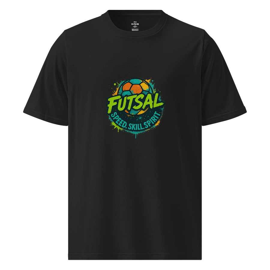 Futsal Graffiti Tee product image (1)
