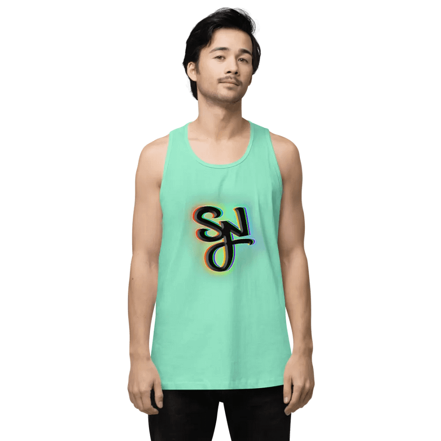 Syn Color Logo Tank product image (4)