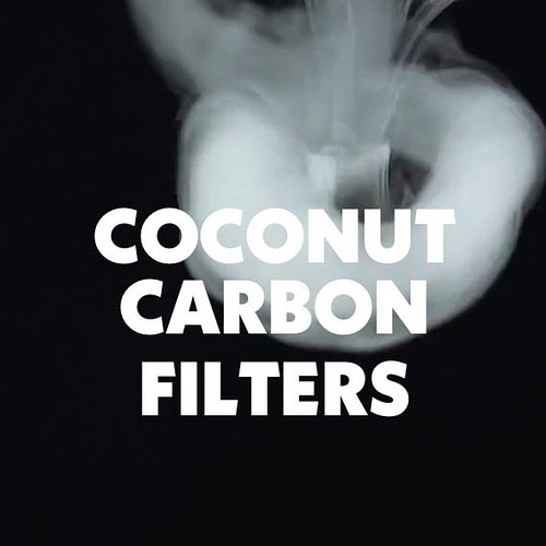 Coconut Carbon Filters — kick the crutch — roll with das filter. #dasfilter #weedlife #fourtwenty