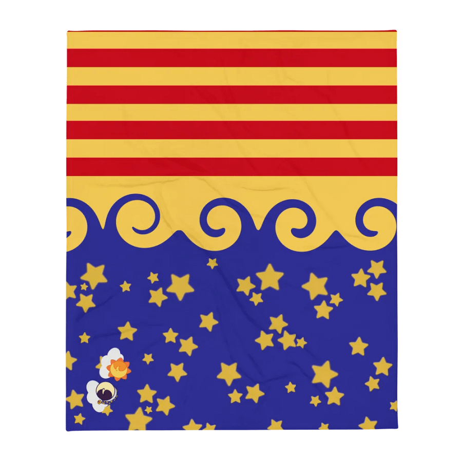 Baby Jail Blanket (No Logo) product image (2)