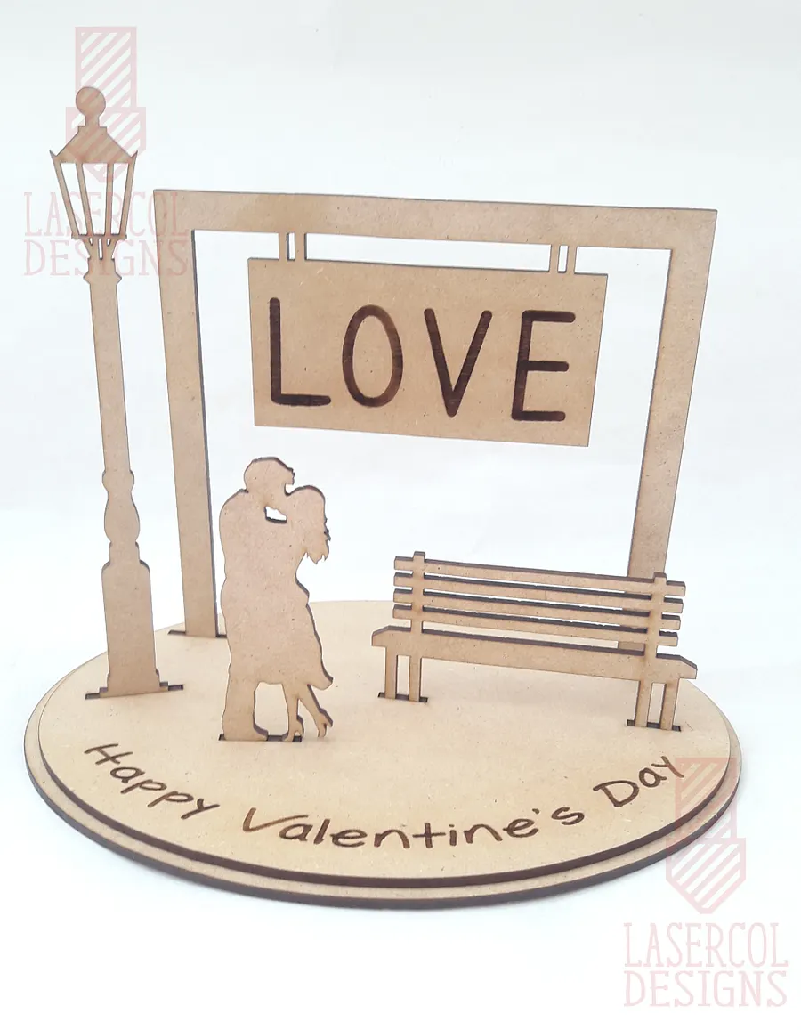 Valentine's Day Gift - Laser Cut Files product image (2)