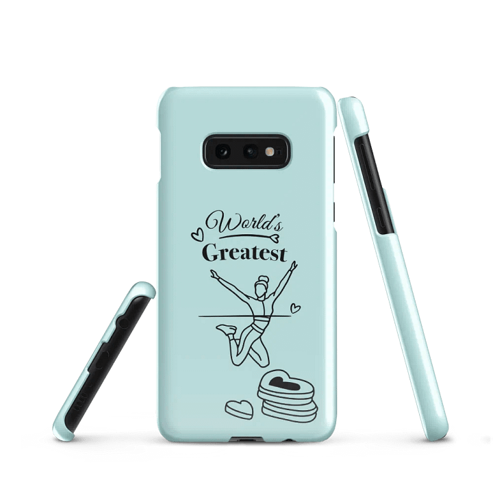 Samsung Case (world's greatest sweetheart) product image (2)
