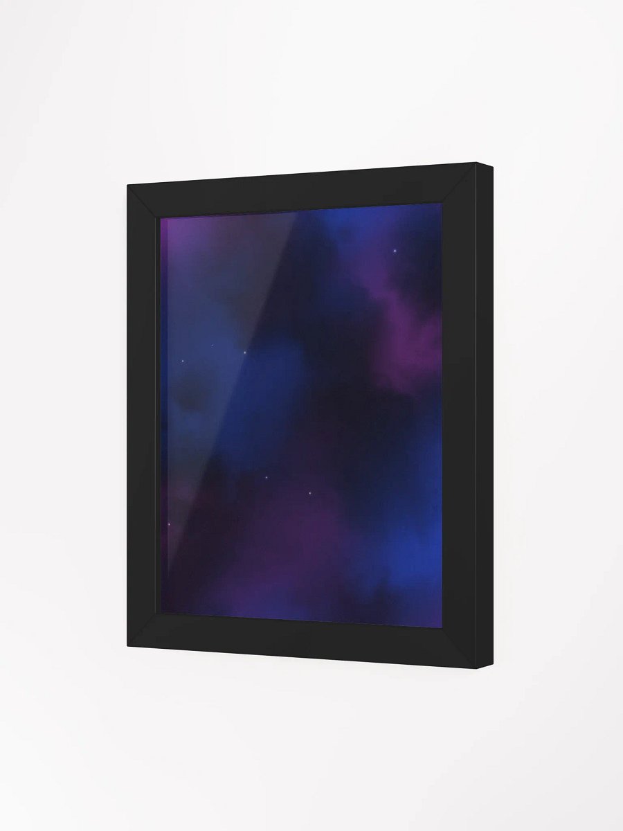 Nebula BP1 Framed Poster Part 3 of 3 product image (3)
