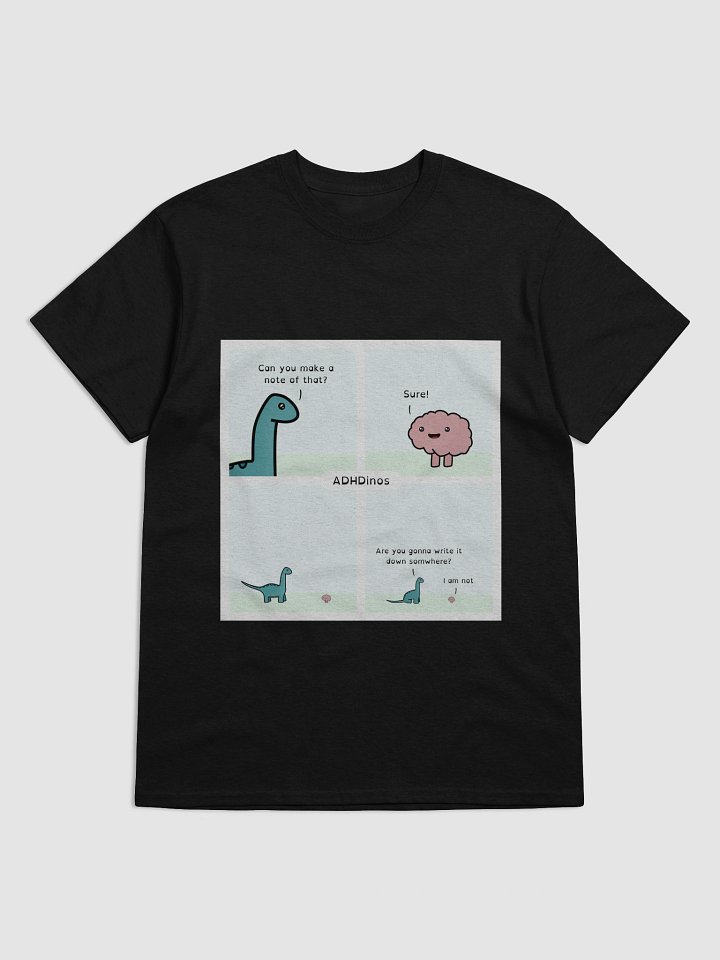 Comic #209 T-shirt product image (1)