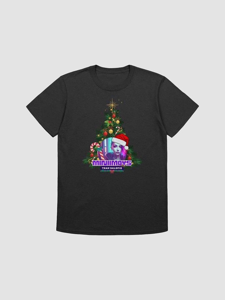T-Shirt MiniiMoys de Noël 😈 product image (2)