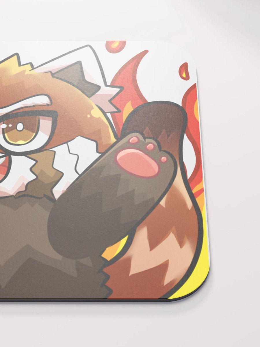 Gremlin Red Mousepad product image (5)