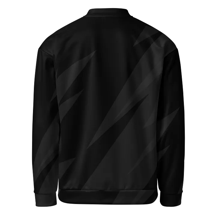 Chaqueta bomber con estampado integral | Fe que da Vida product image (2)