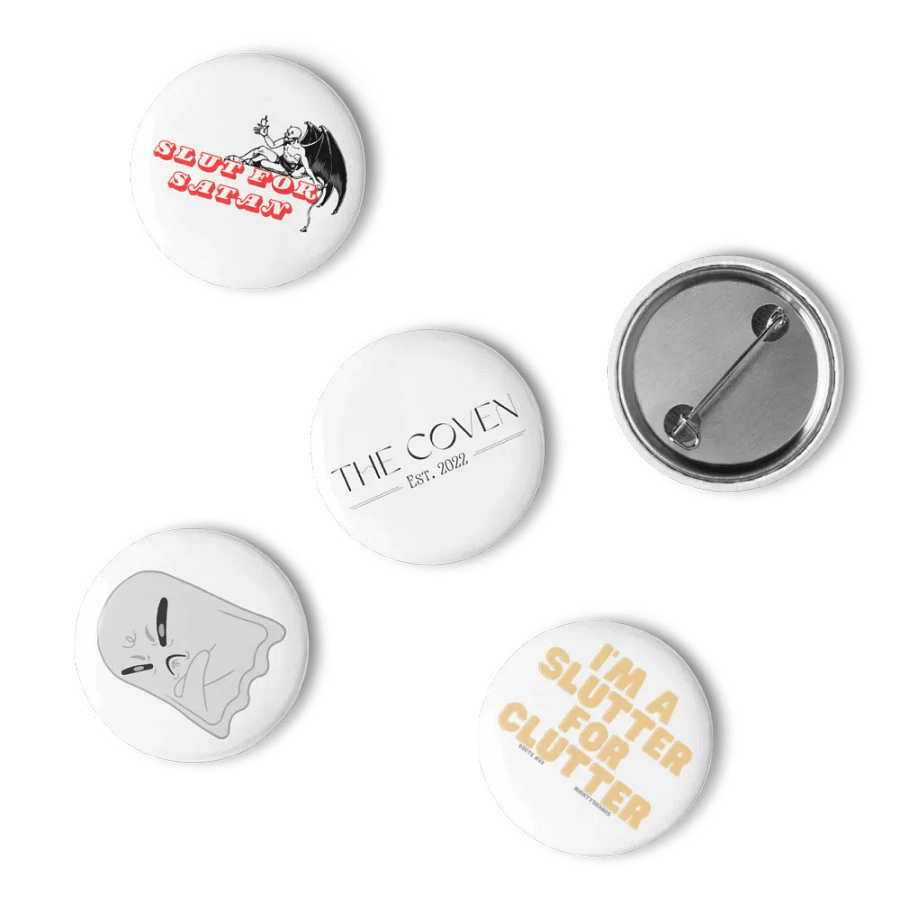 Mixed Pins product image (6)