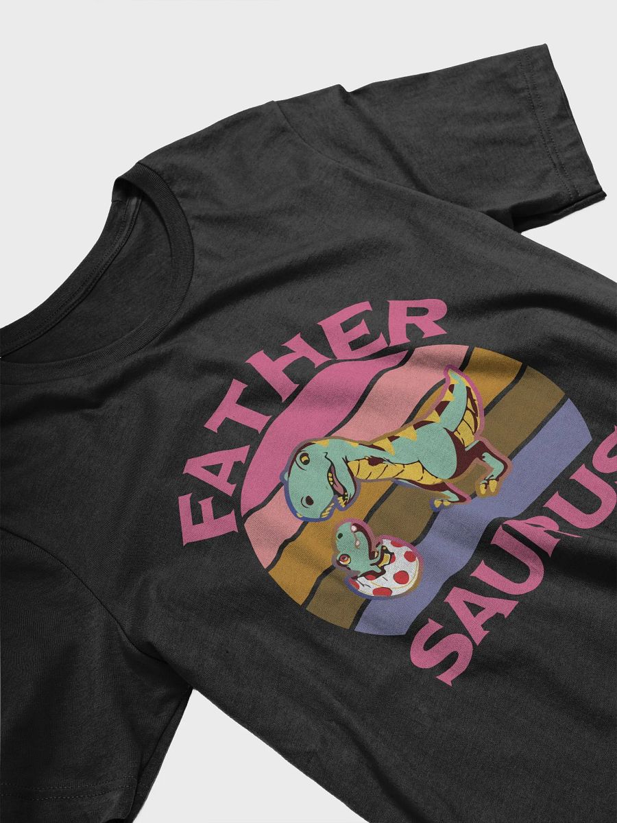 Father Saurus T-Shirt product image (3)