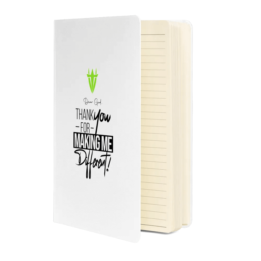Dear God Notebook product image (3)