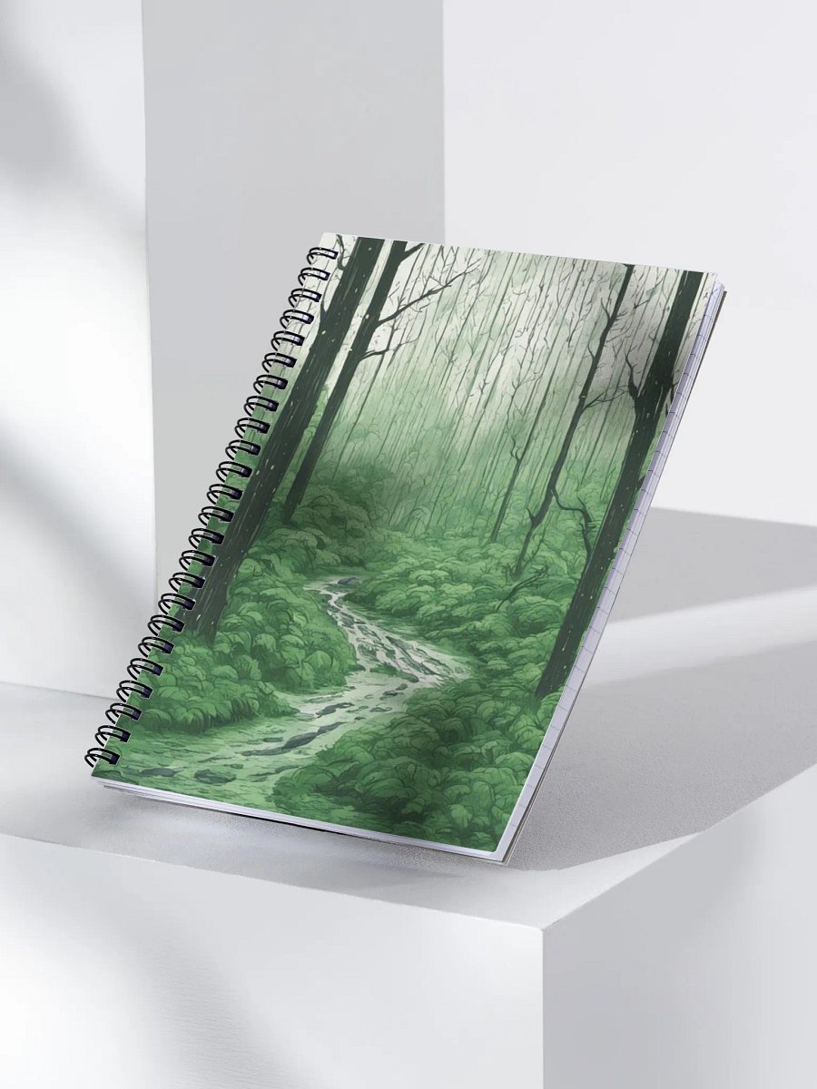 Forest Notebook product image (3)