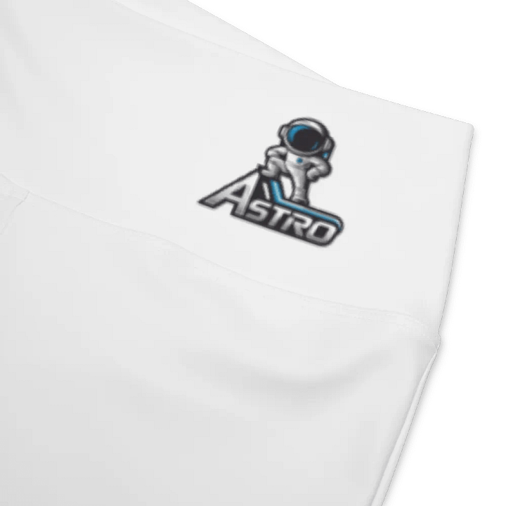 Astro Women's White Flare Leggings product image (2)