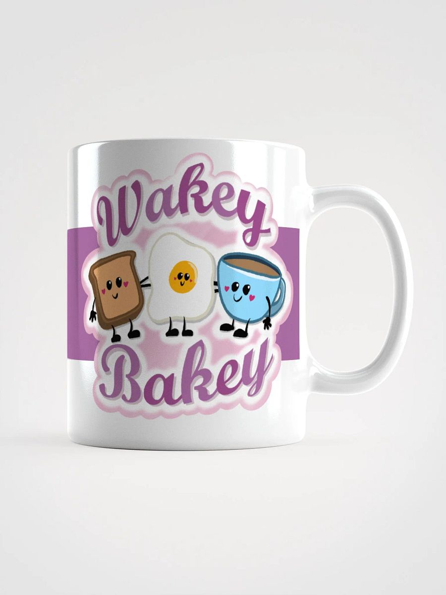 Wakey Bakey Mug product image (1)