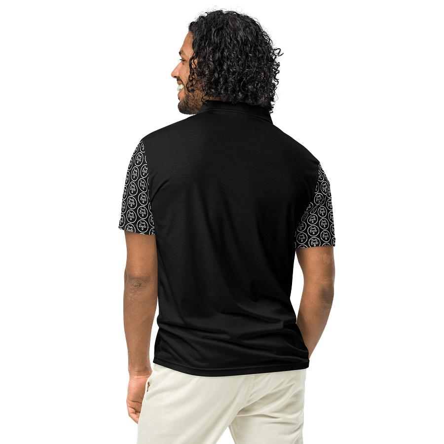 Playera Polo Donde Bailo Symbolic Men's Polo Shirt product image (5)