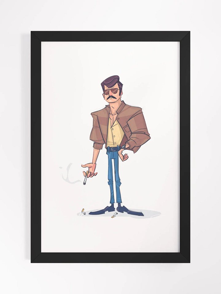 Pedro Print product image (2)