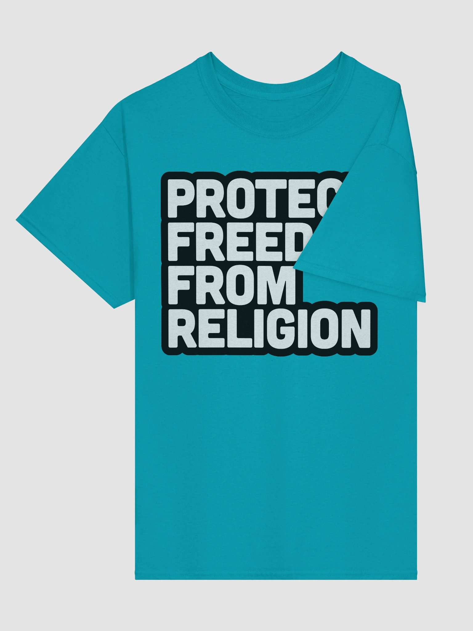 Protect Freedom From Religion - Shirt product image (3)