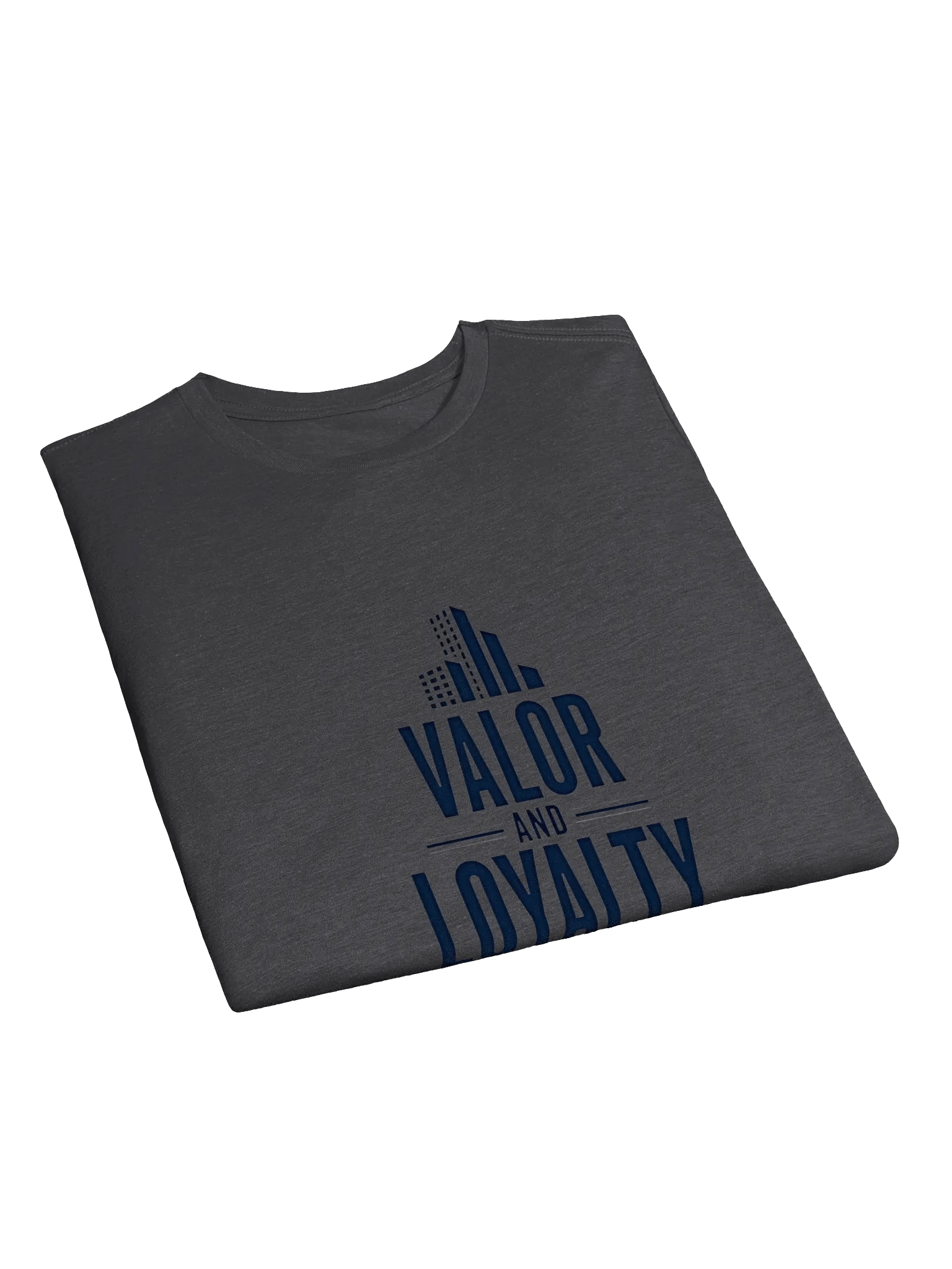 Valor and Loyalty Urban Tee product image (5)