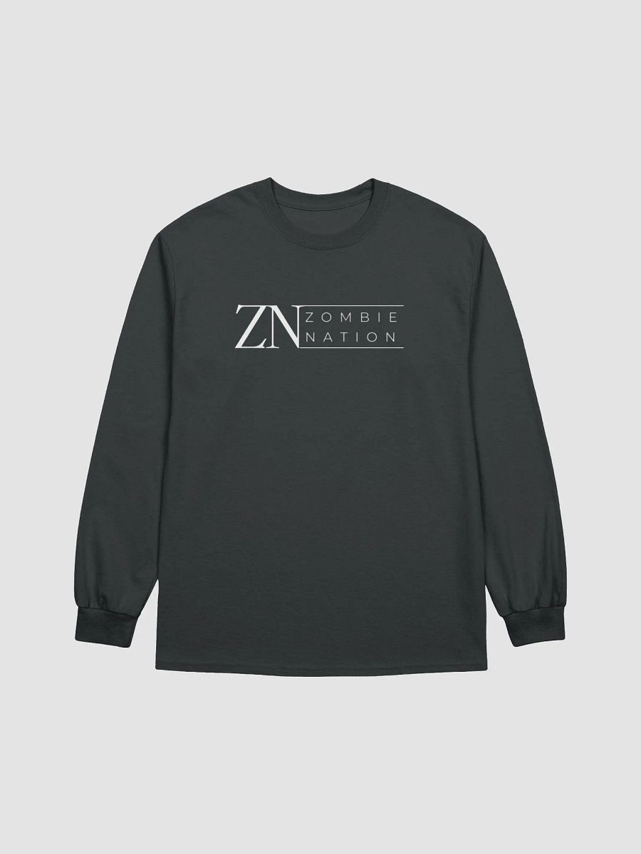 ZN Logo long sleeve product image (1)