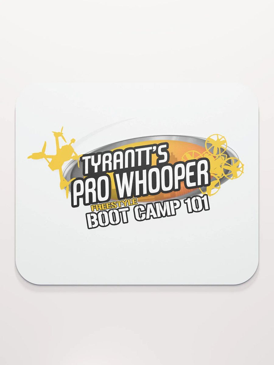 Freestyle Boot Camp 101 Mousepad product image (2)