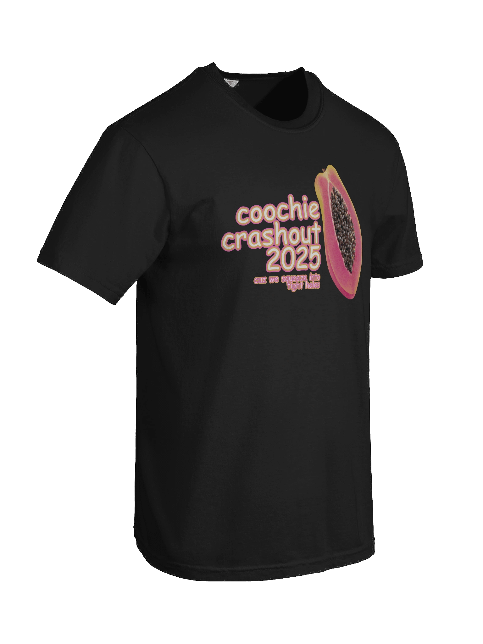 Coochie Crashout 2025 product image (98)